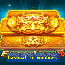 hashcat for windows